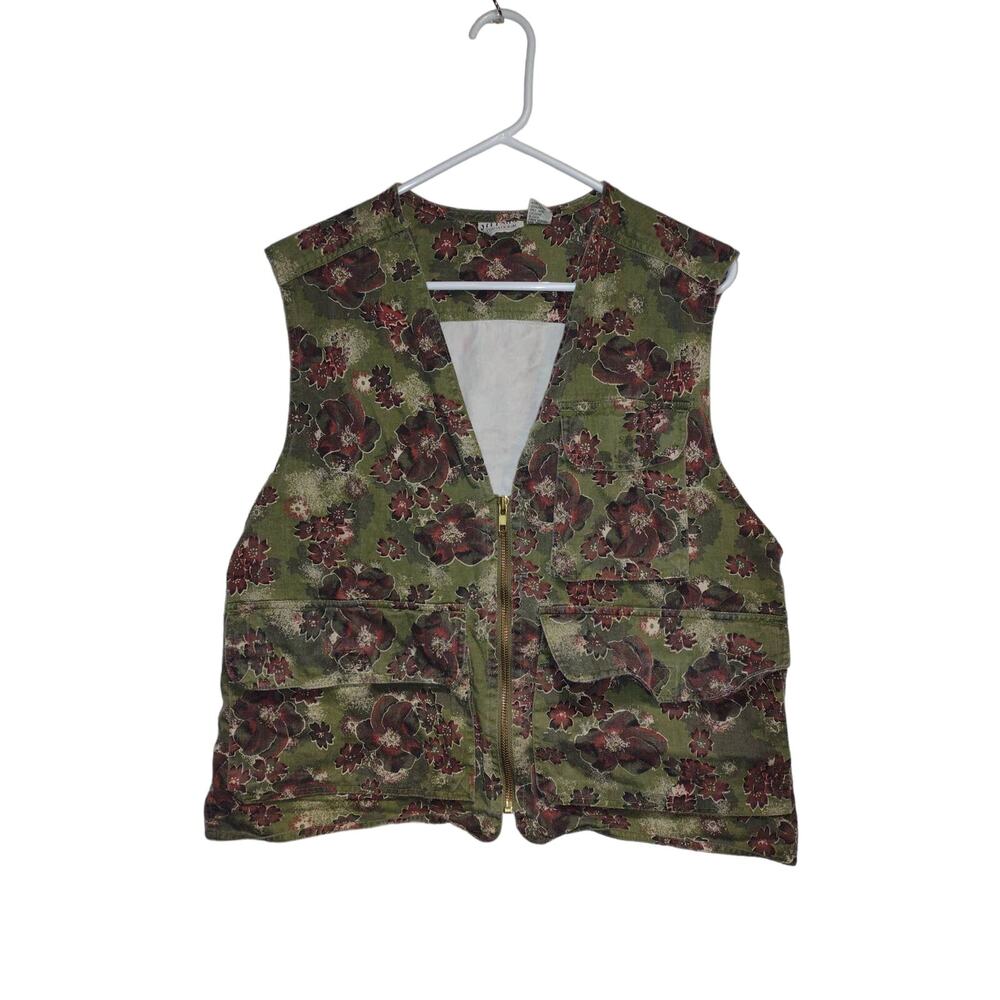 Stefano Women's Vest Size Medium  n